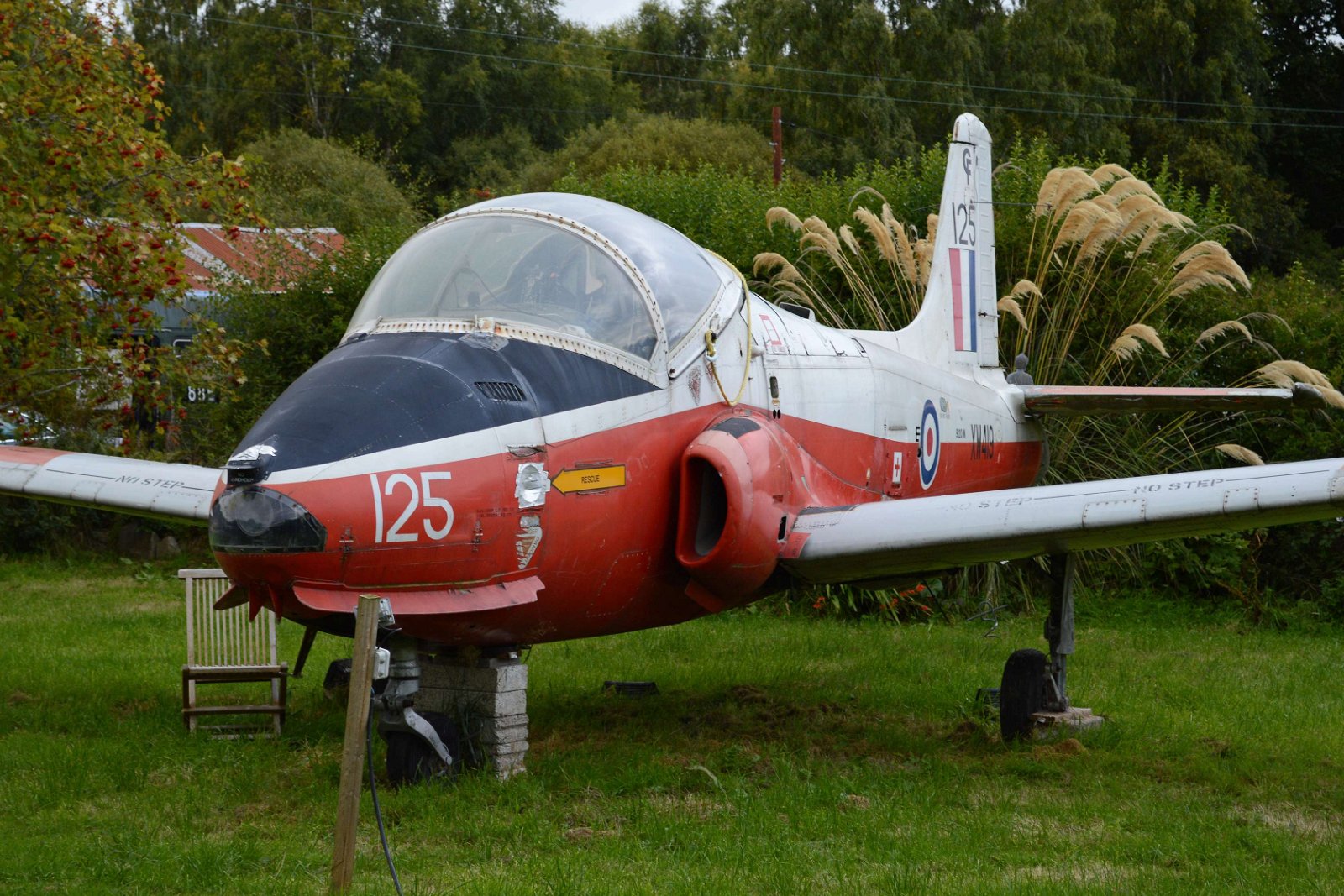 Highland Aviation Museum