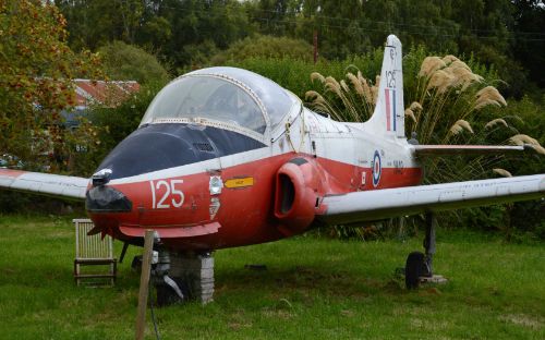 Highland Aviation Museum