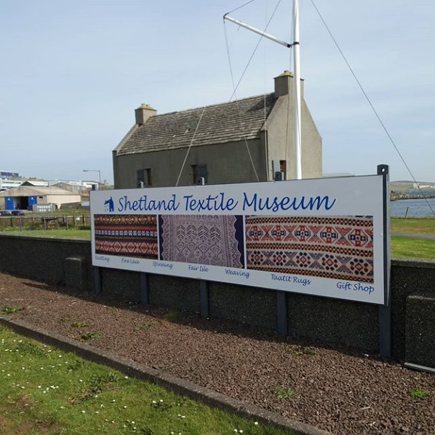 Shetland Textile Museum