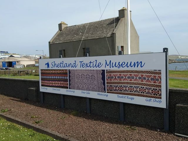 Shetland Textile Museum
