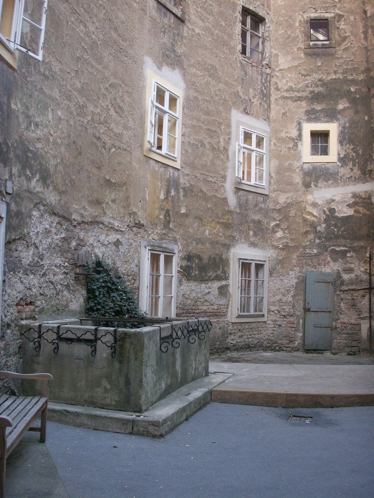 Collection of Anatomical Pathology in the Madhouse Tower - nhm