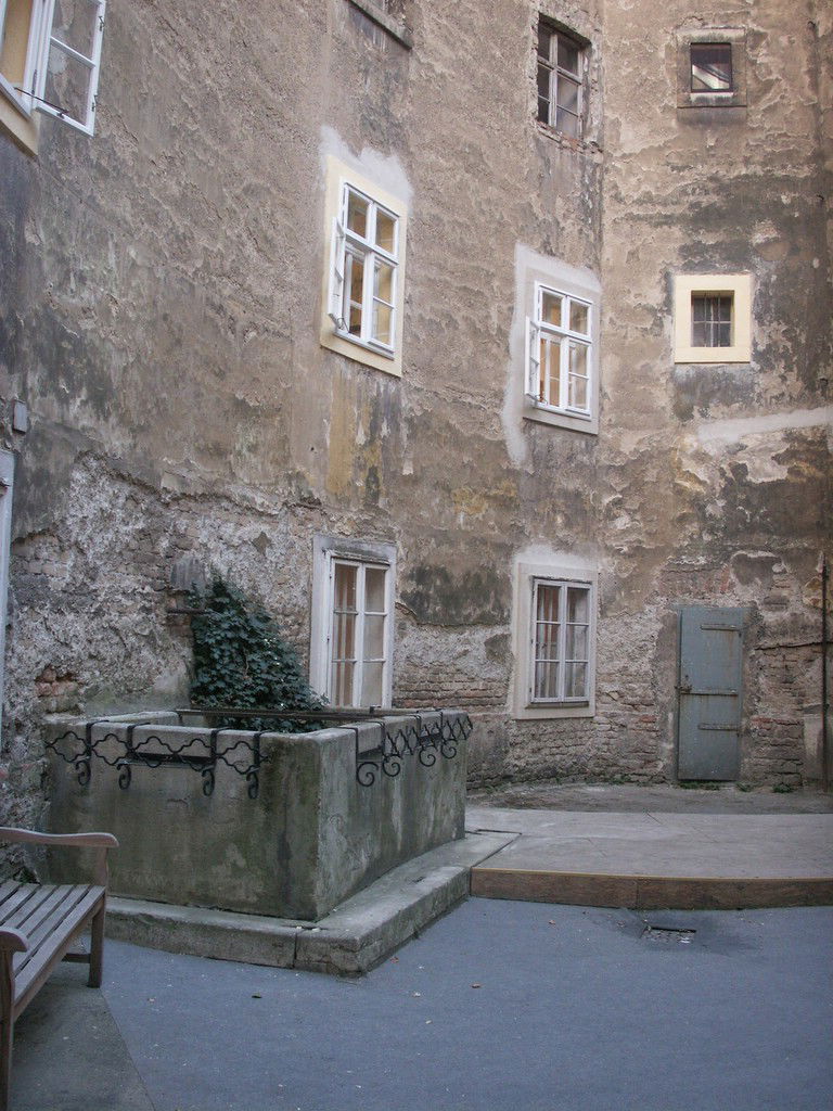 Pathologisch-anatomische Sammlung im Narrenturm - nhm