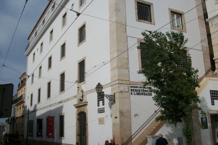 Museum of Aljube Resistance and Freedom