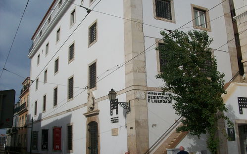 Museum of Aljube Resistance and Freedom