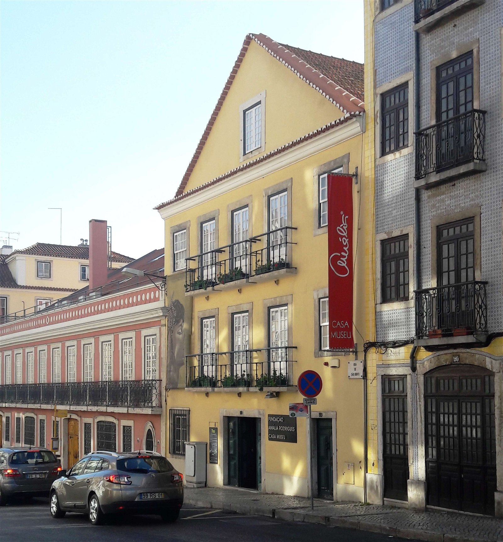 House Museum Amália Rodrigues