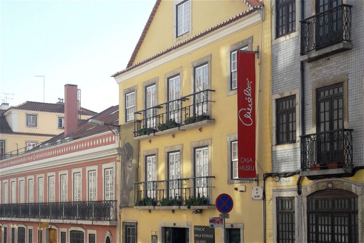 House Museum Amália Rodrigues