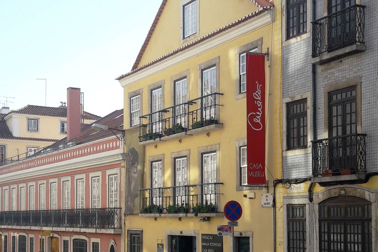 House Museum Amália Rodrigues