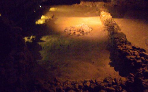 Rua dos Correeiros Archaeological Nucleus