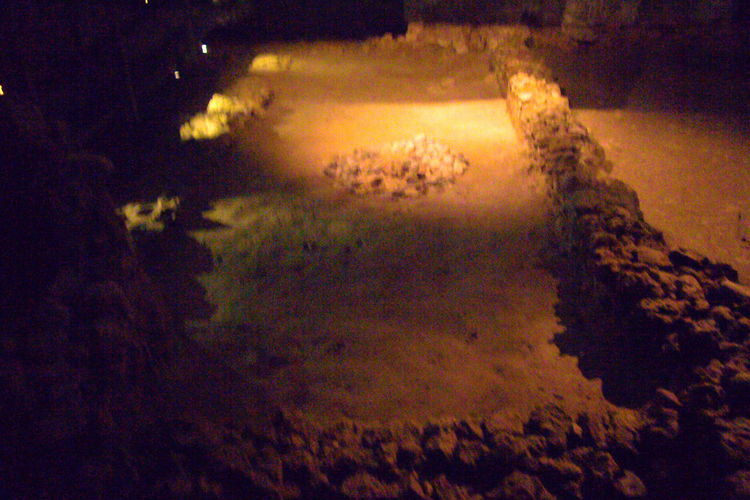 Rua dos Correeiros Archaeological Nucleus