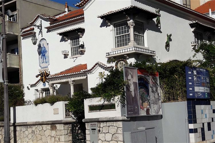 Museu Rafael Bordalo Pinheiro