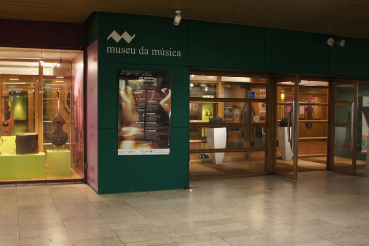 Museu da Musica
