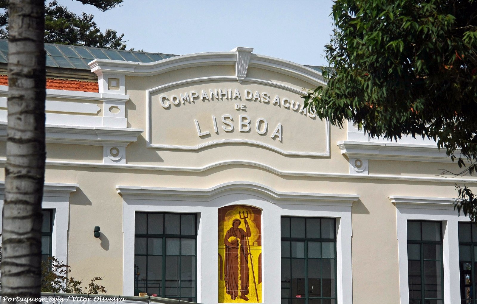 Museu da Água