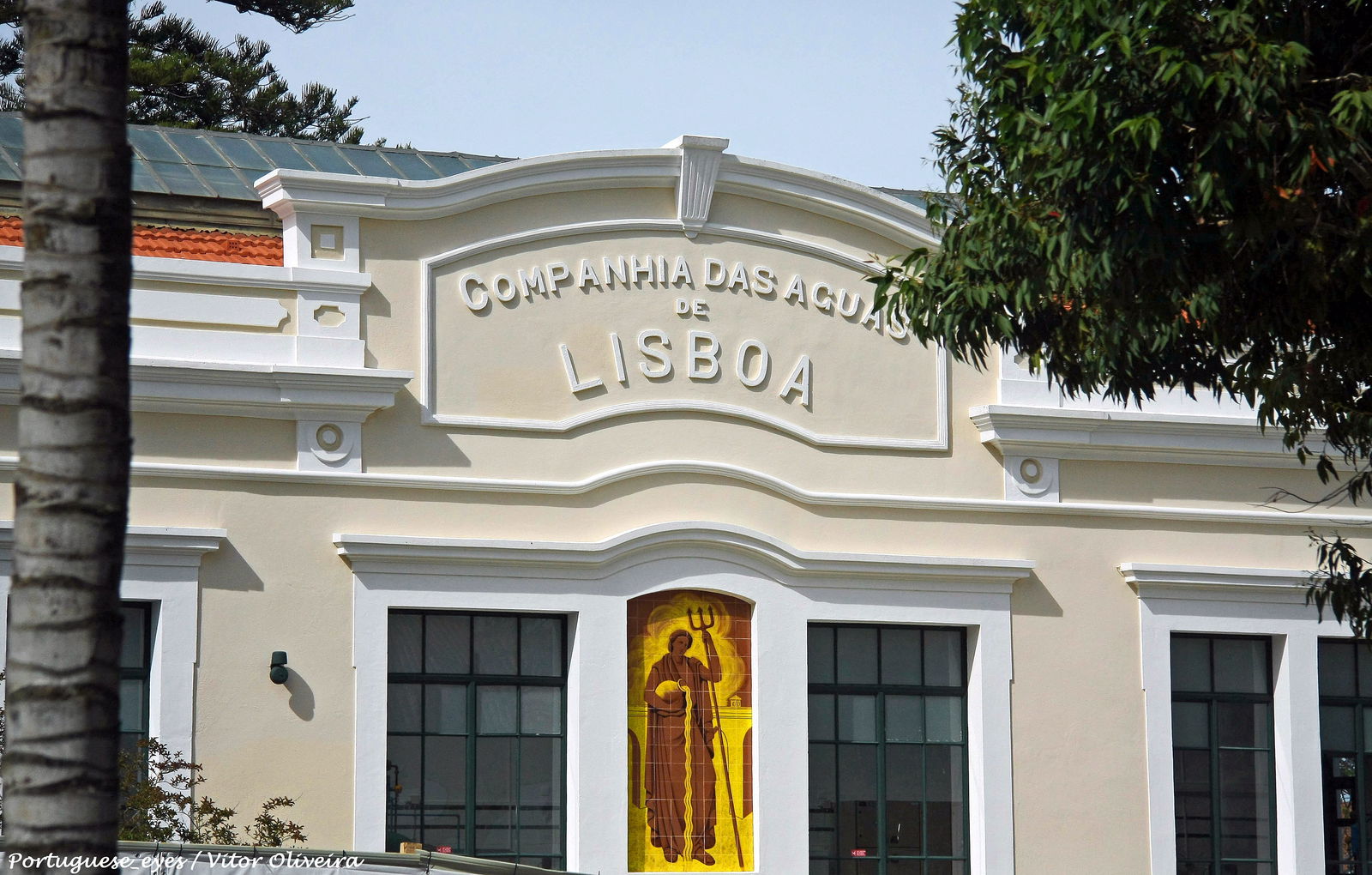 Museu da Água