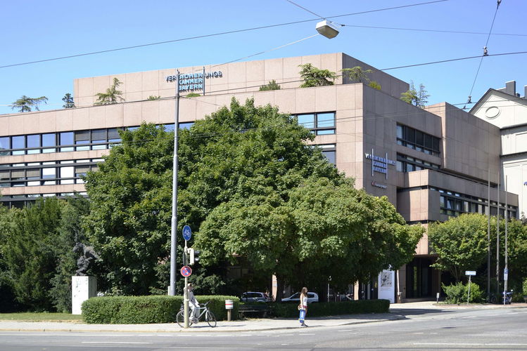 Versicherungskammer Kulturstiftung Kunstfoyer