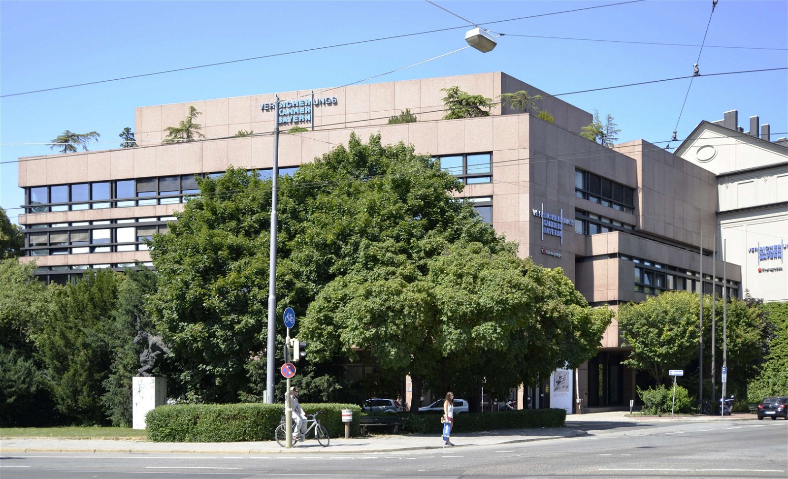 Versicherungskammer Kulturstiftung Kunstfoyer