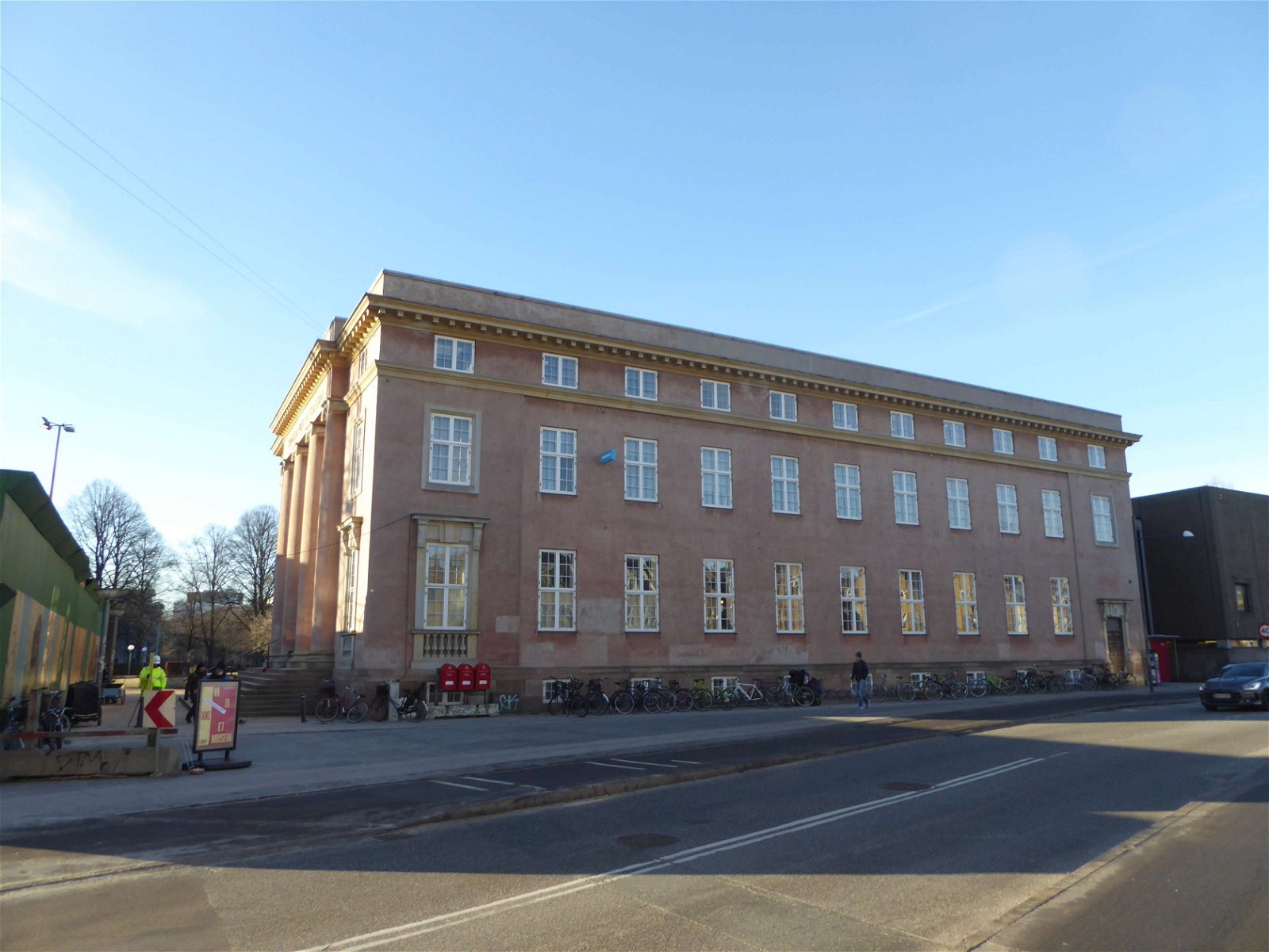 Enigma – Museum of Post, Tele and Communication