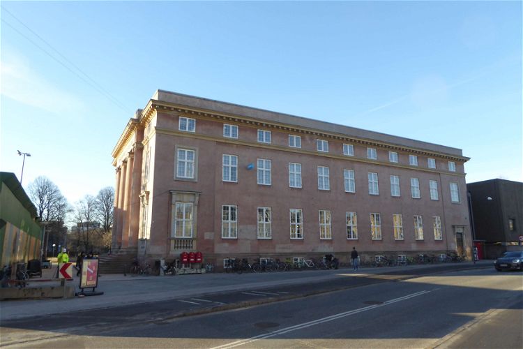 Enigma – Museum of Post, Tele and Communication