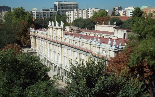 Liria Palace - Casa de Alba Foundation