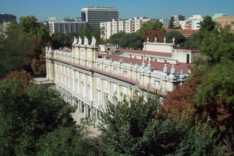 Liria Palace - Casa de Alba Foundation