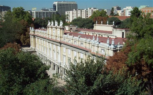 Palacio de Liria - Fundacion Casa de Alba