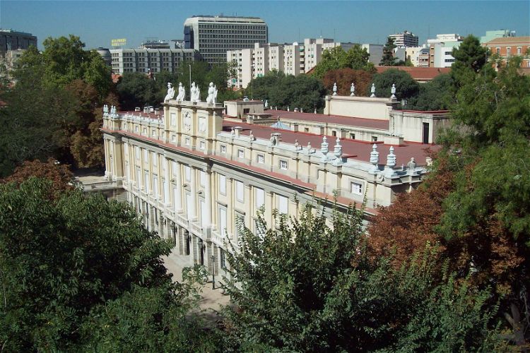 Palacio de Liria - Fundacion Casa de Alba