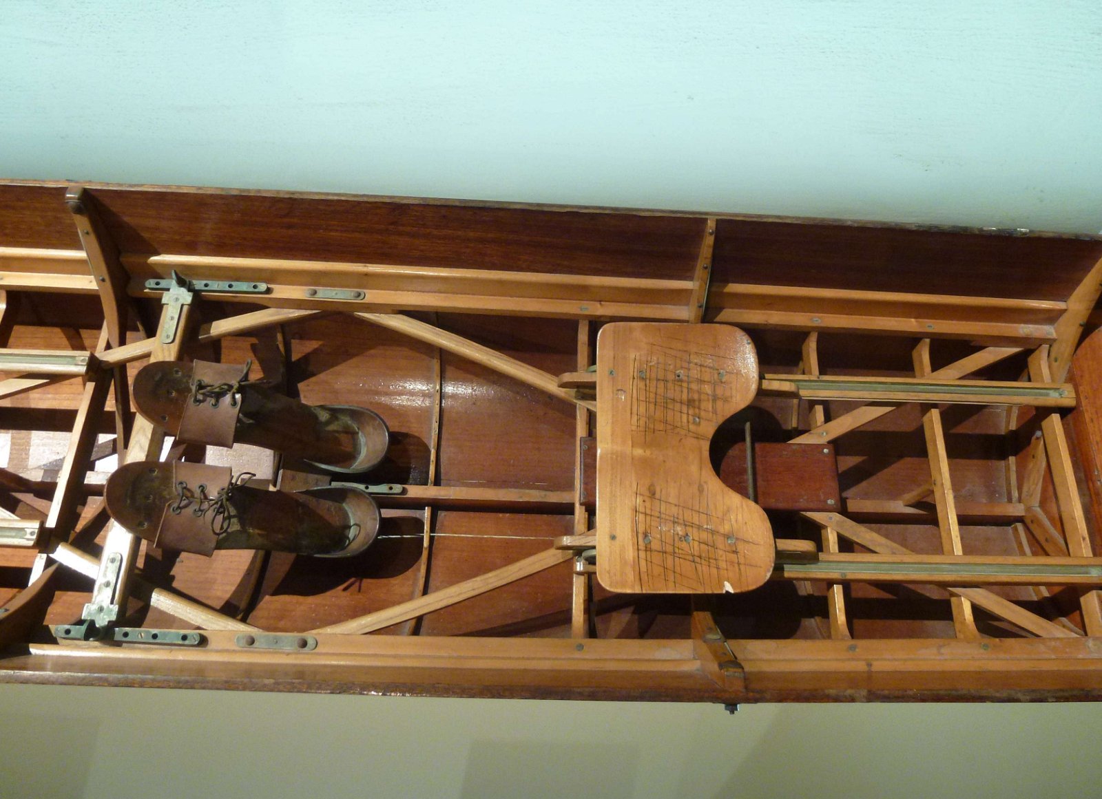 The National Sports Museum