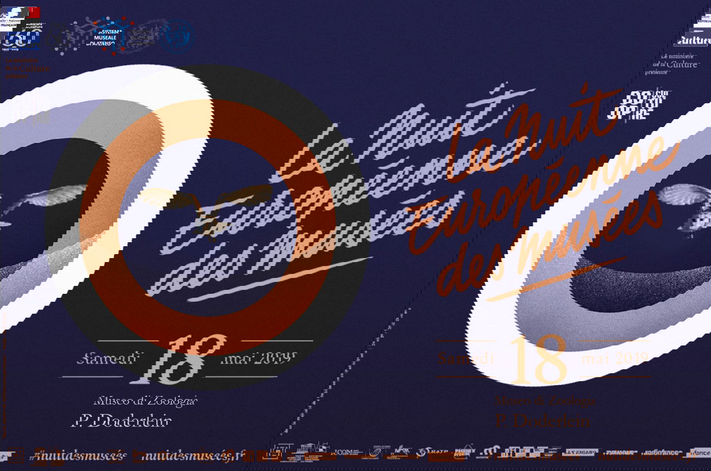 Notte Europea dei Musei 2019