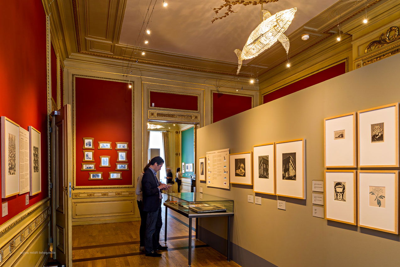 Escher in The Palace