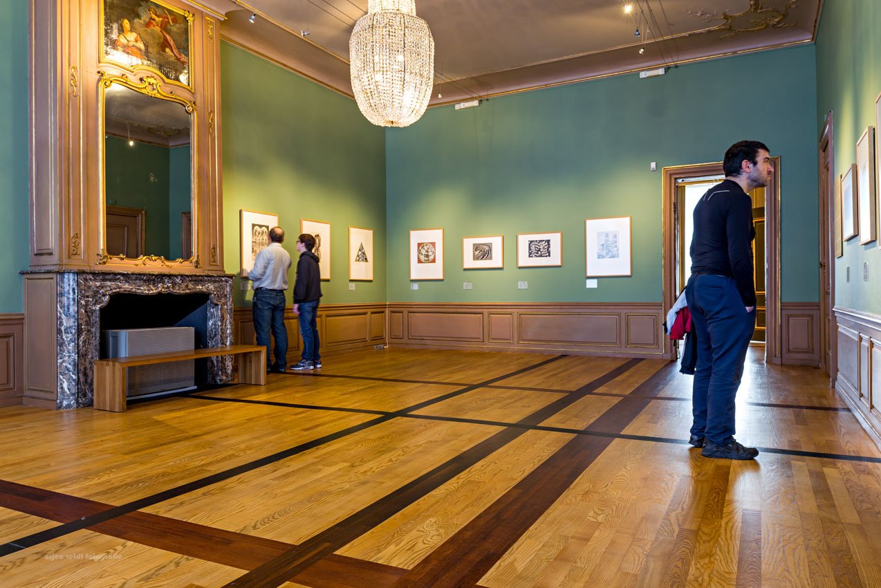 Escher in The Palace