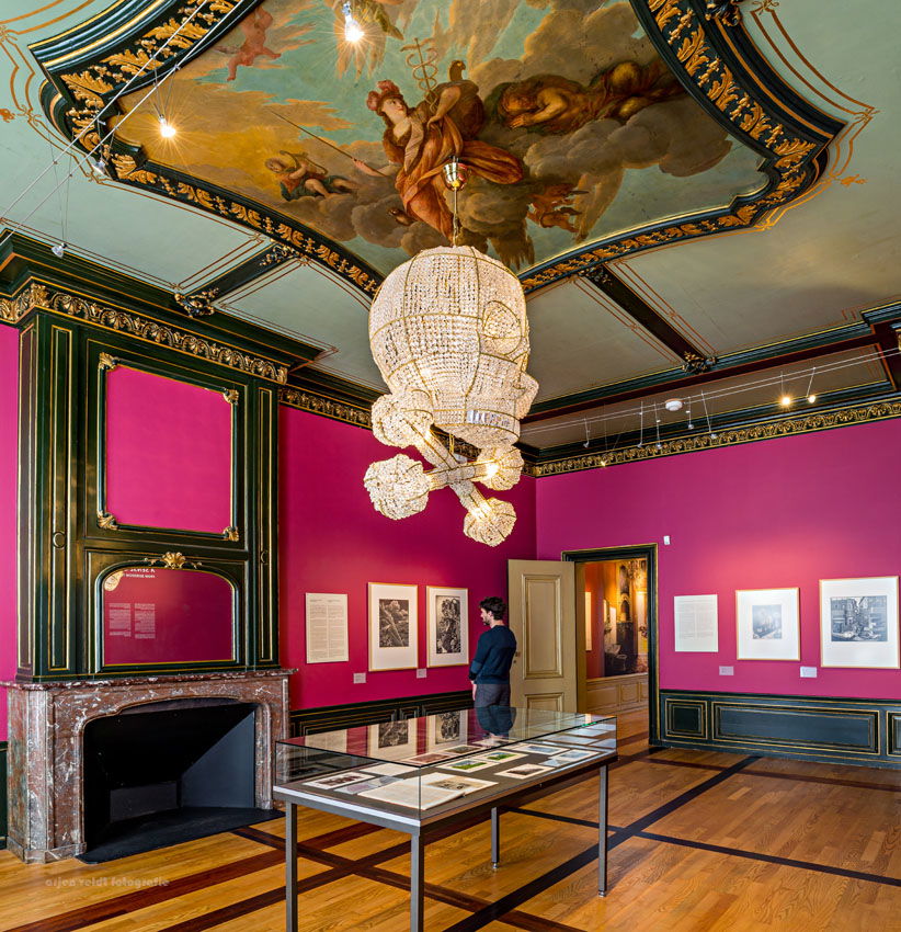 Escher in The Palace