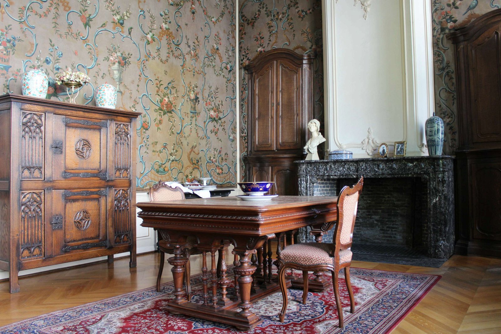 Huis Arnold Vander Haeghen