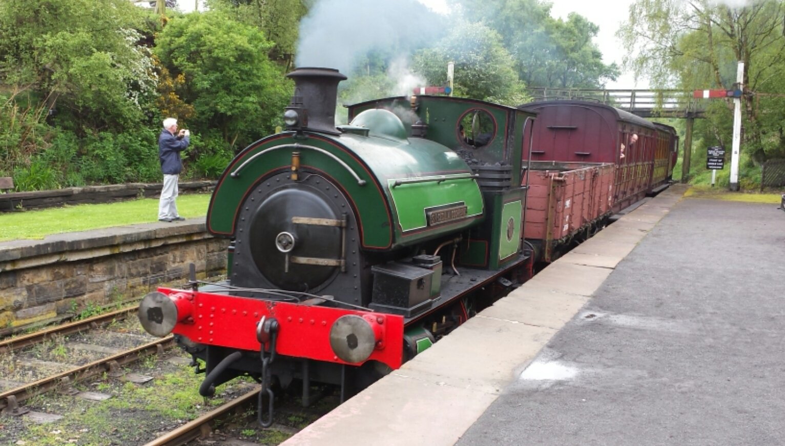 Tanfield Railway
