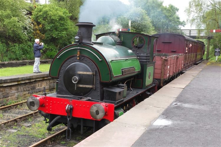 Tanfield Railway
