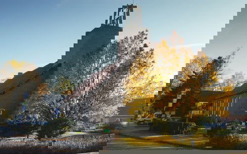 Koppelkerk - art & culture