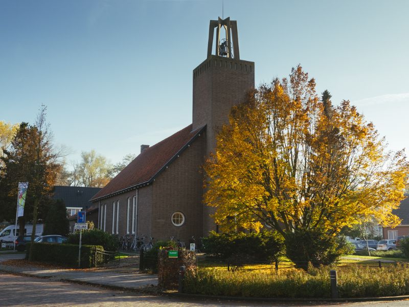 Koppelkerk - vrijplaats voor kunst & cultuur