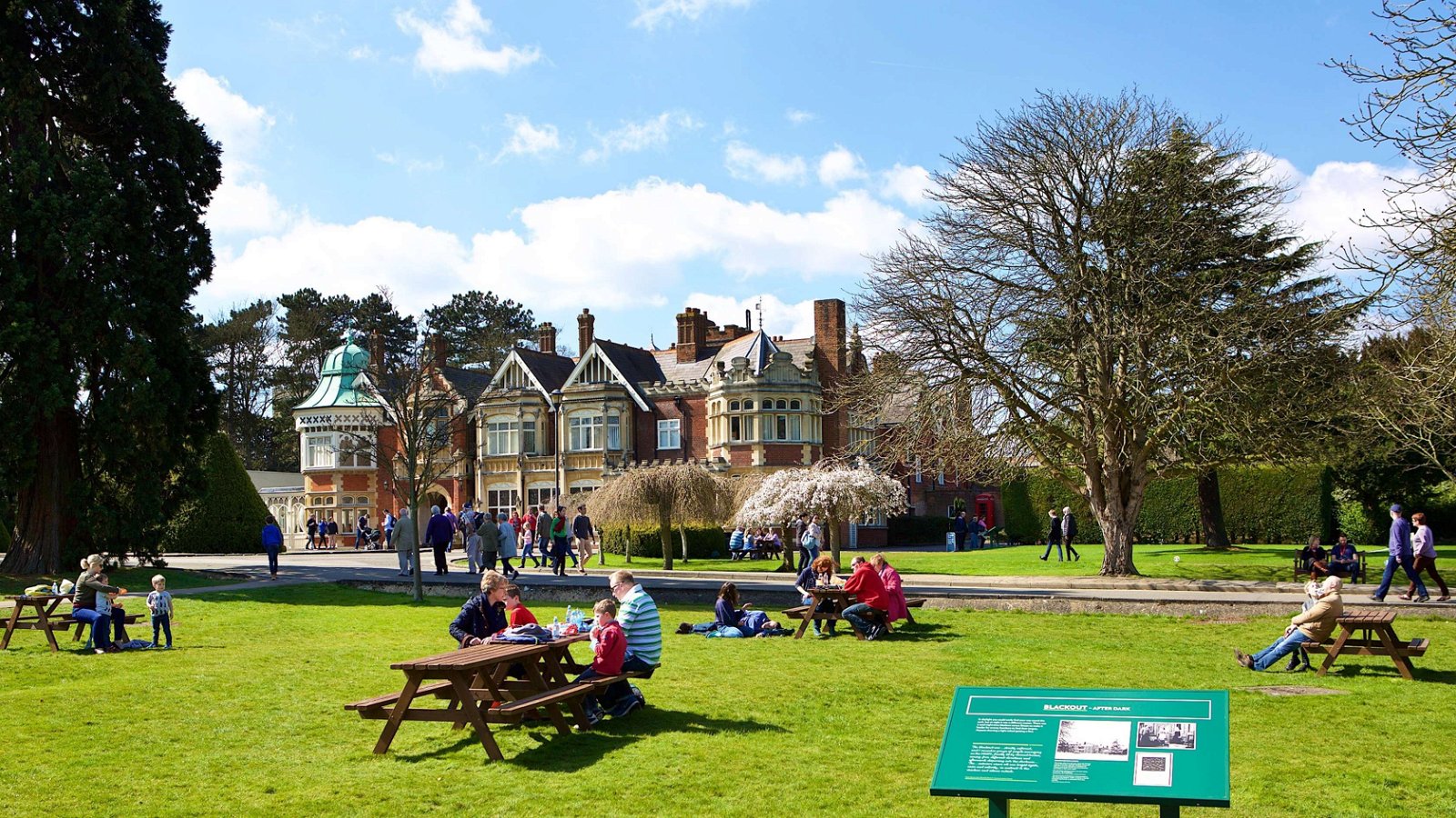 Bletchley Park