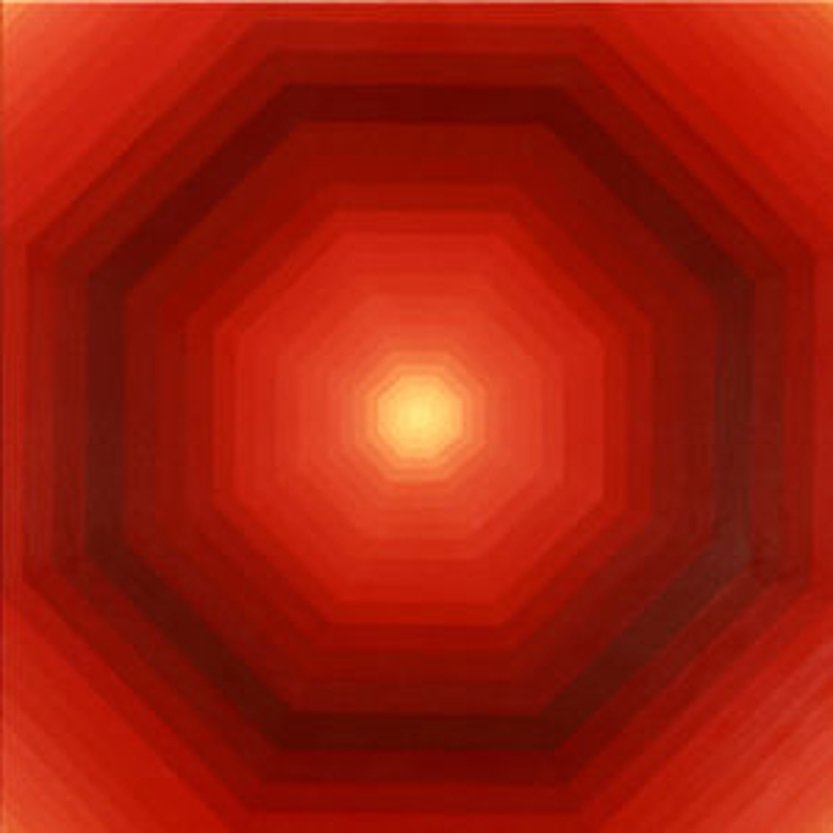 'Geometrische abstractie'