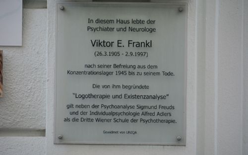 Viktor Frankl Museum Wien