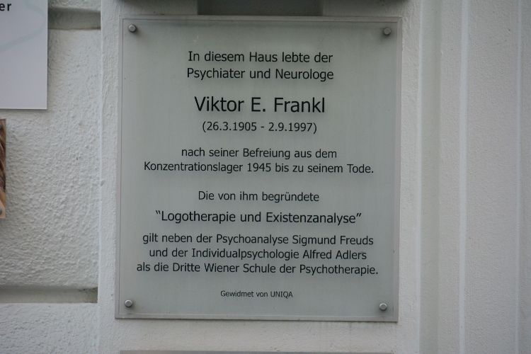 Viktor Frankl Museum Wien