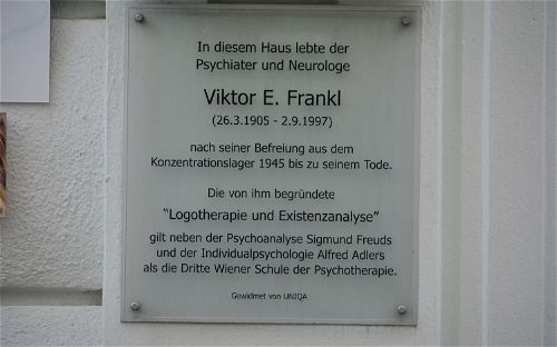Viktor Frankl Museum Wien