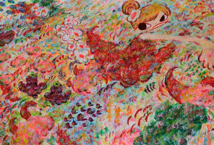 Spelen met kleuren, kleine ontdekkingen - Ayako Rokkaku