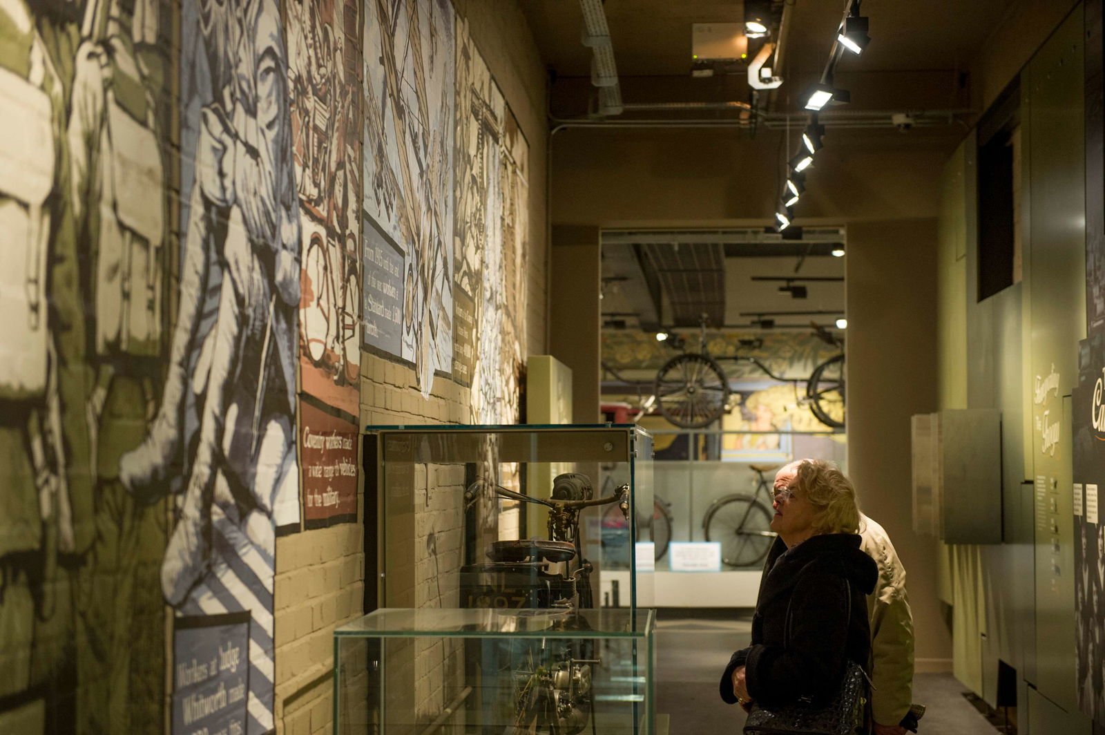 Museo del Transporte de Coventry