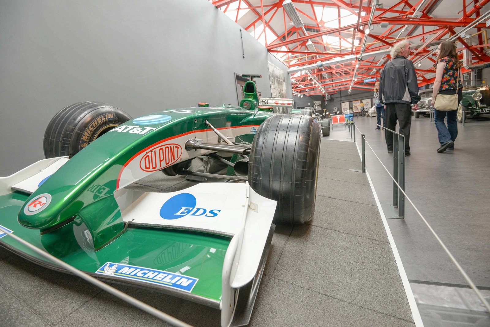 Coventry Transport Museum