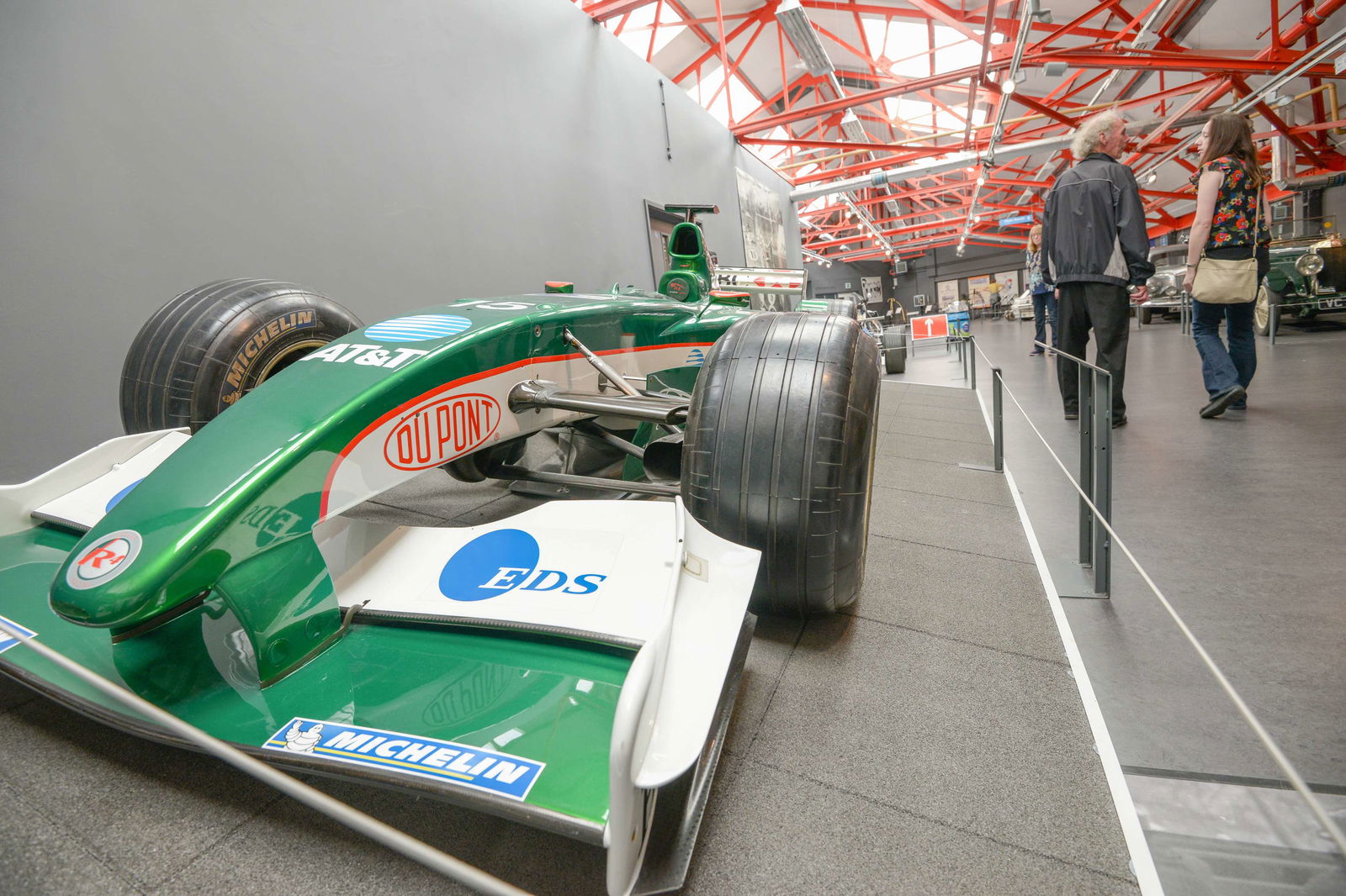 Museo del Transporte de Coventry