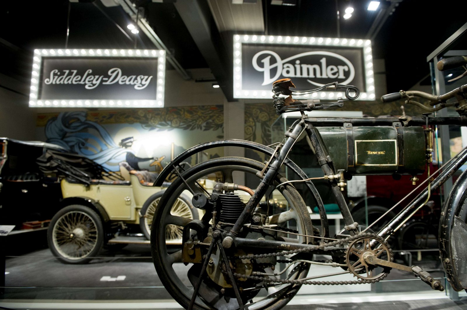 Coventry Transport Museum