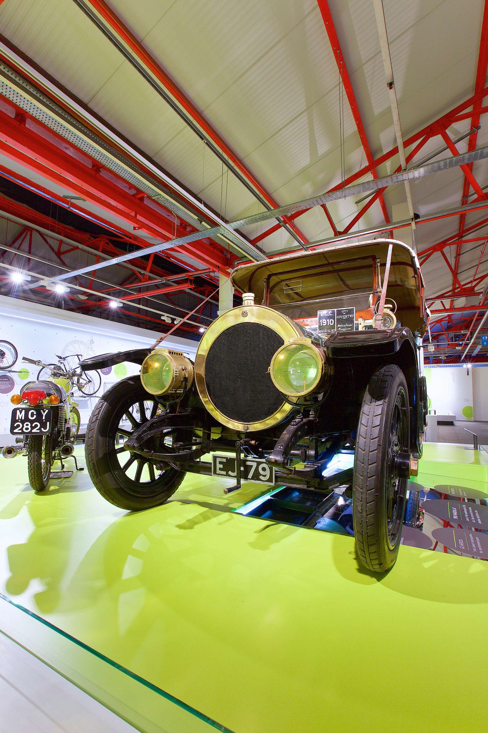 Coventry Transport Museum