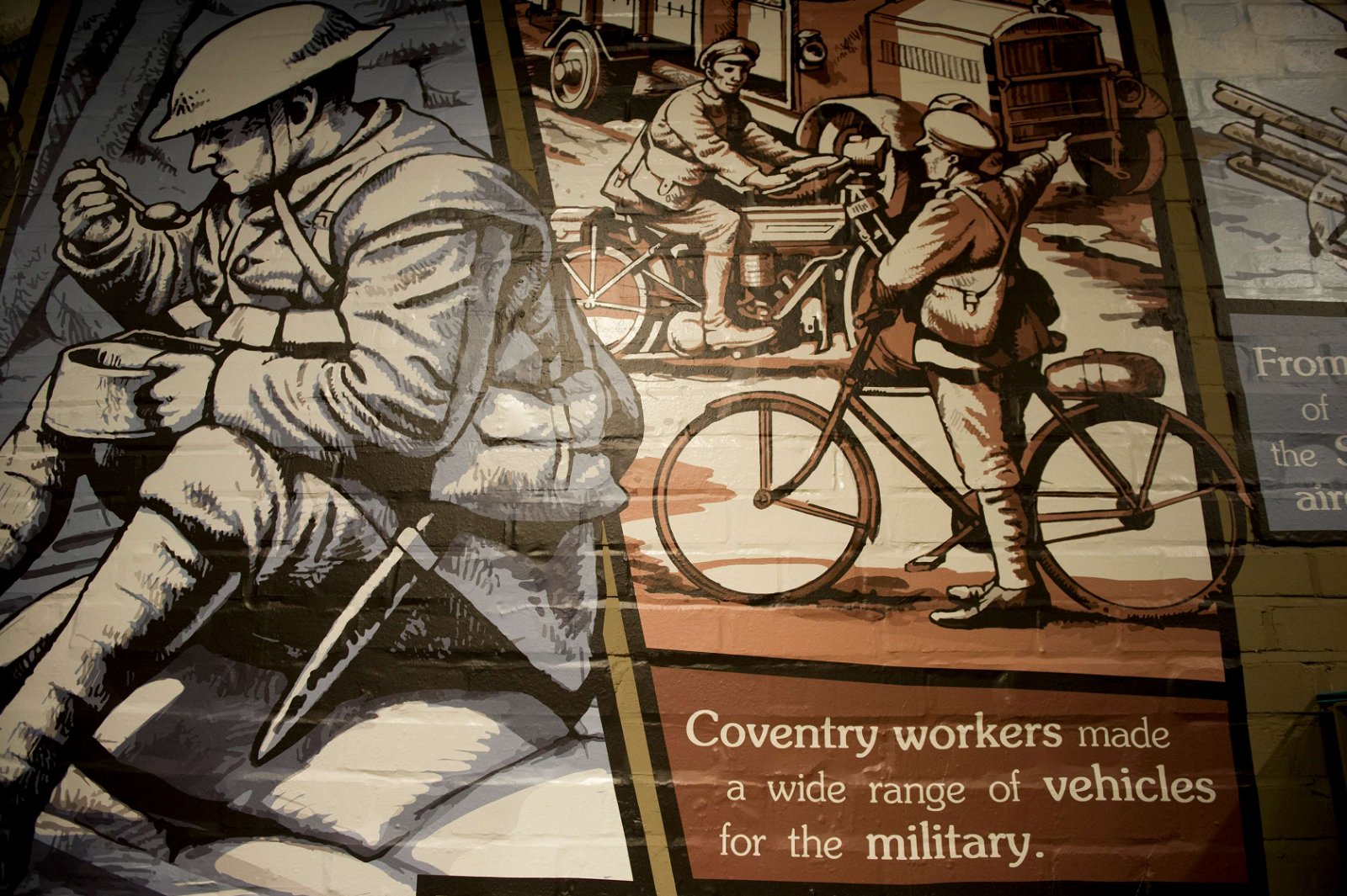 Coventry Transport Museum