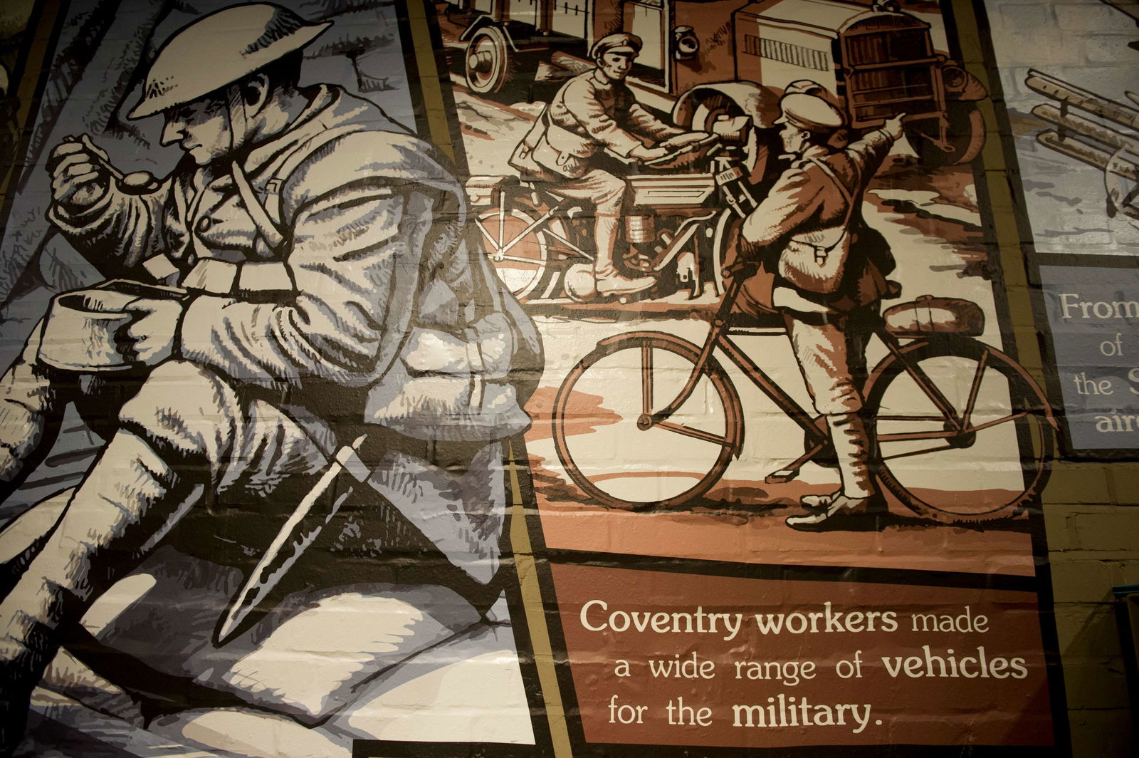 Museo del Transporte de Coventry