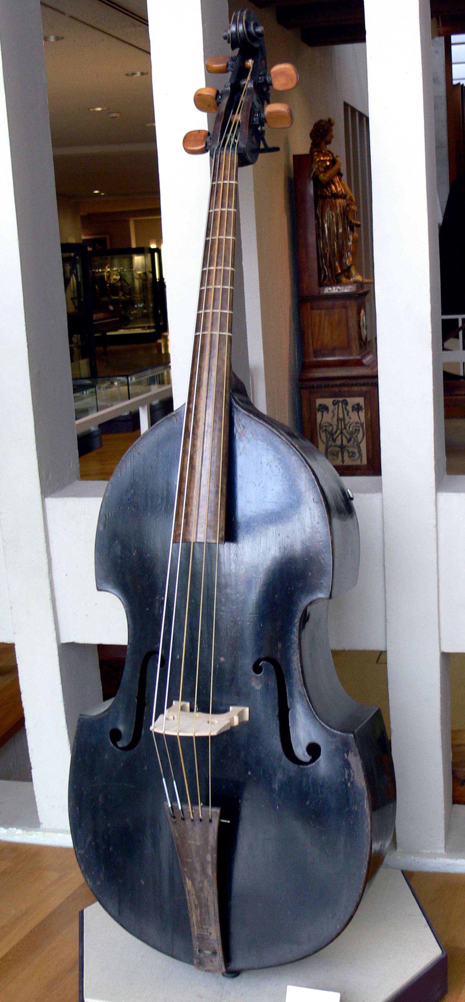 Musikinstrumenten-Museum