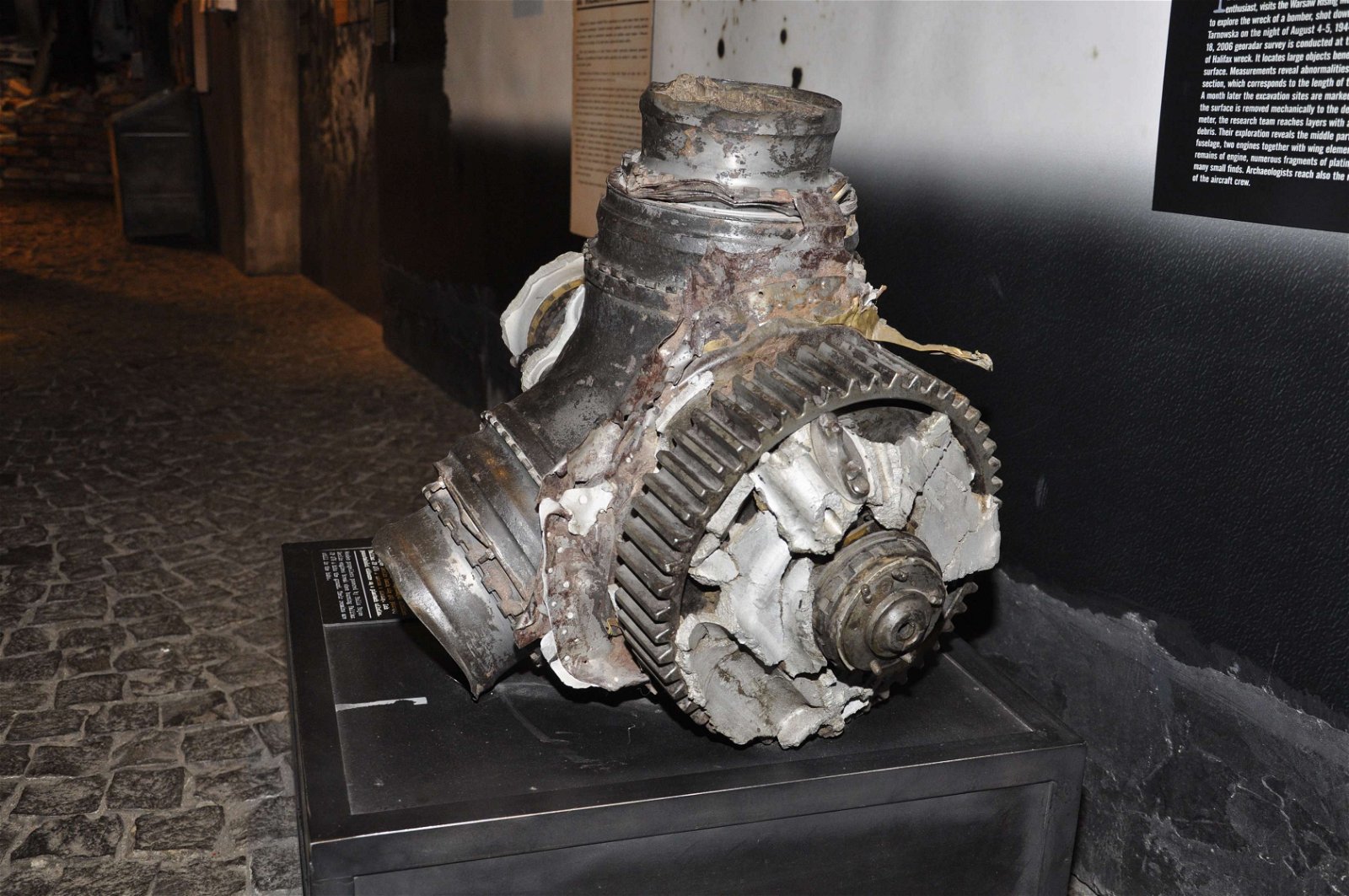 Warsaw Uprising Museum